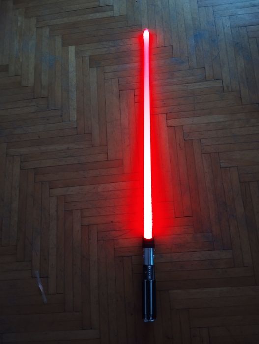Miecz świetlny dartha vadera