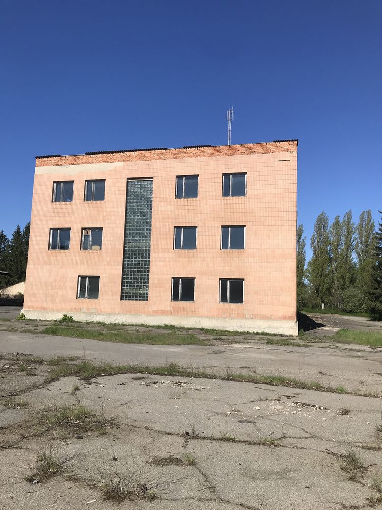 Оренда виробничо-адміністративного комплекса. Відсрочення платежів