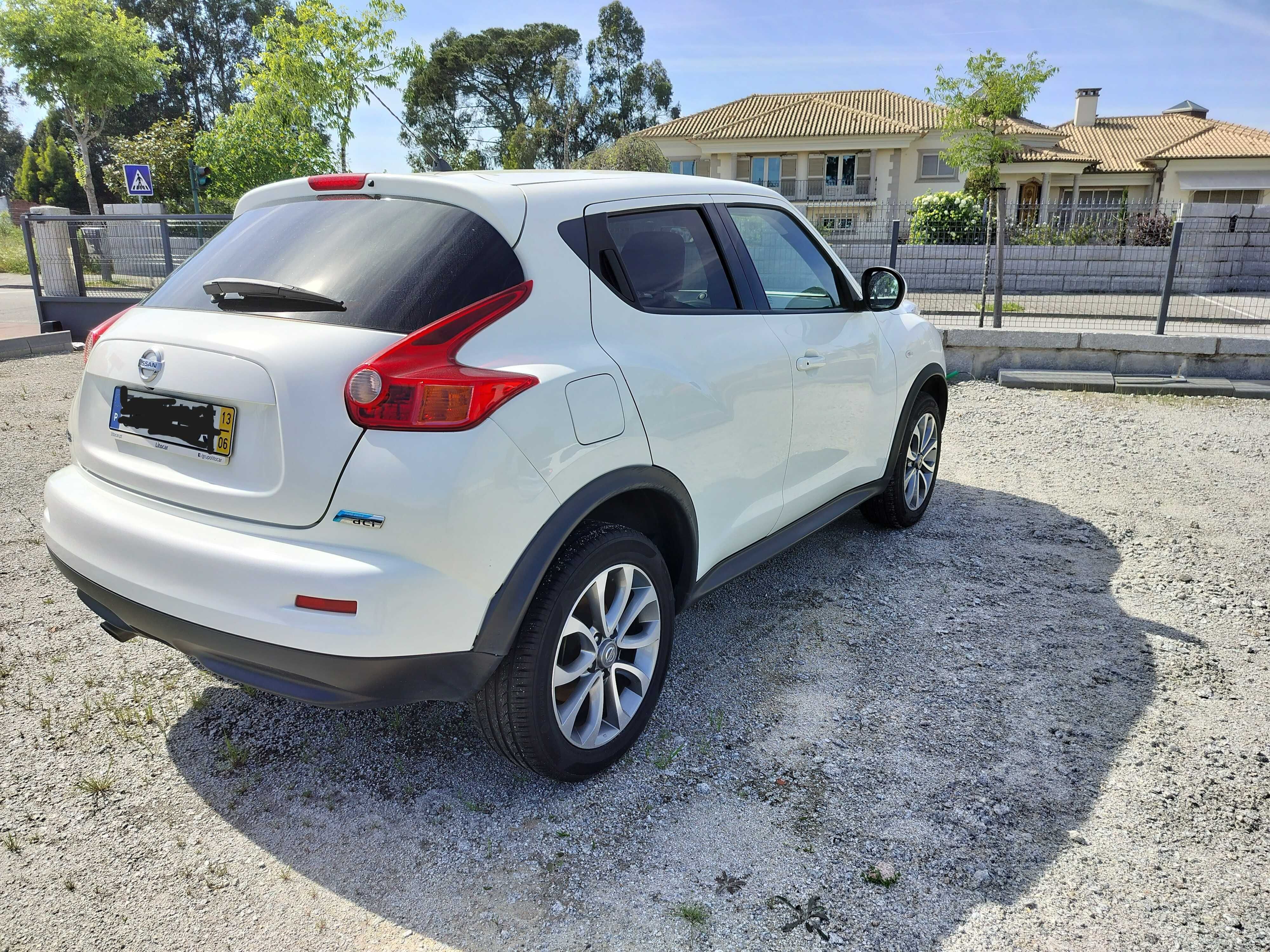 Nissan Juke 1.5 DCI