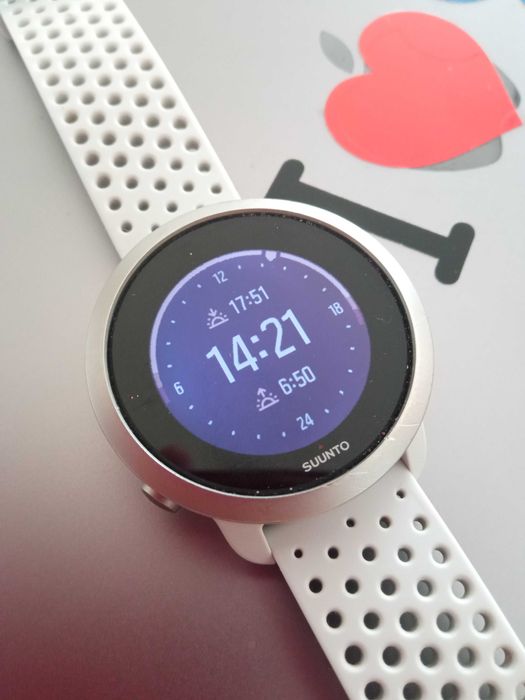 Smartwatch Suunto 3 Fitness