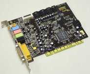 Muzyczna karta Sound Blaster Live