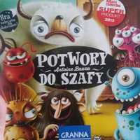 Potwory do szafy