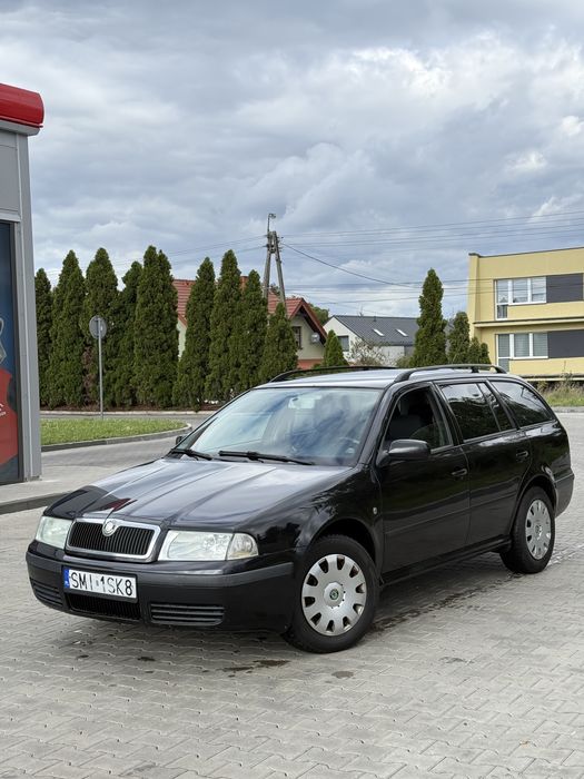 Skoda Octavia I 09r 1.6 LPG Salon Polska