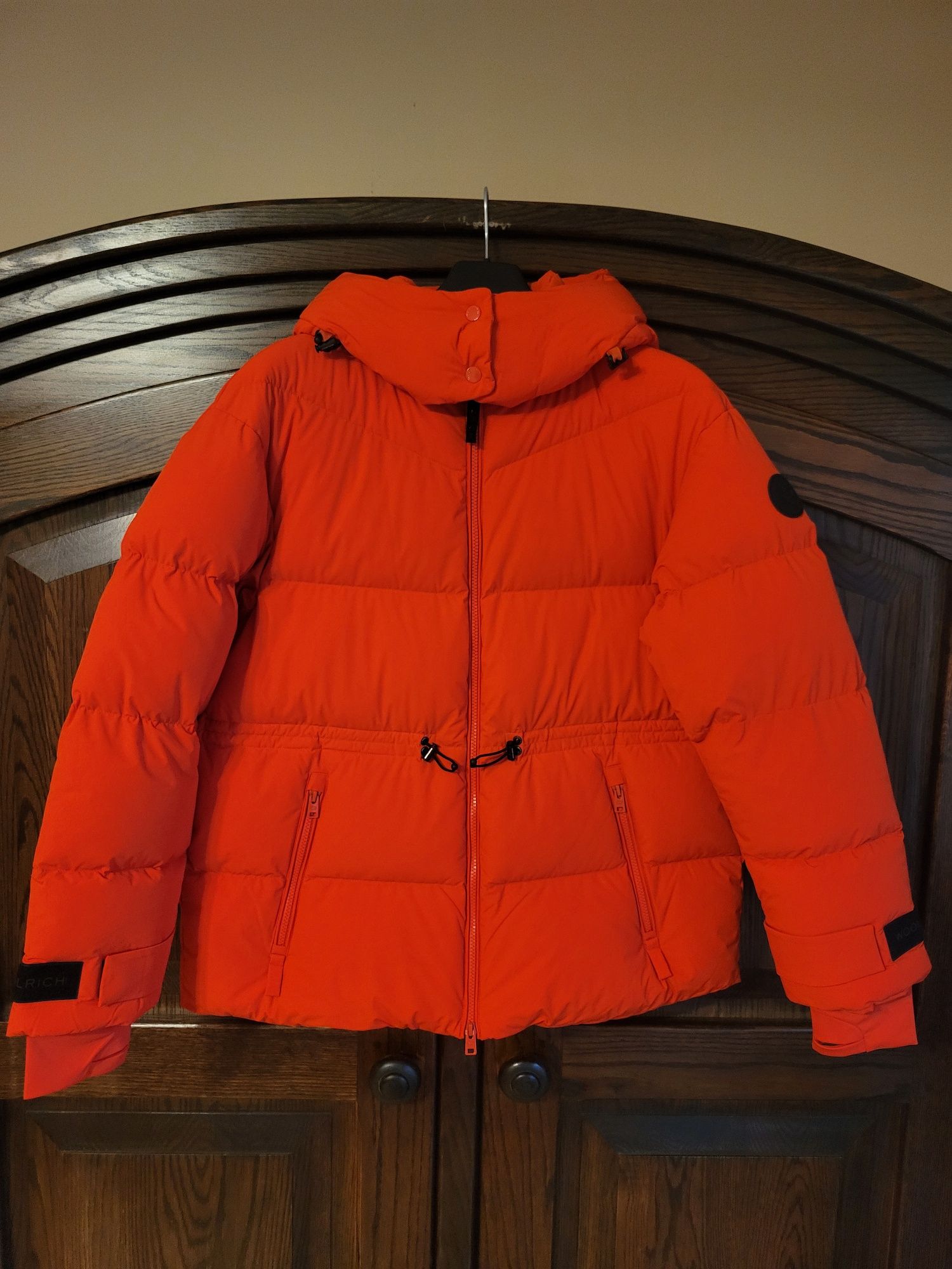 Kurtka damska WOOLRICH L