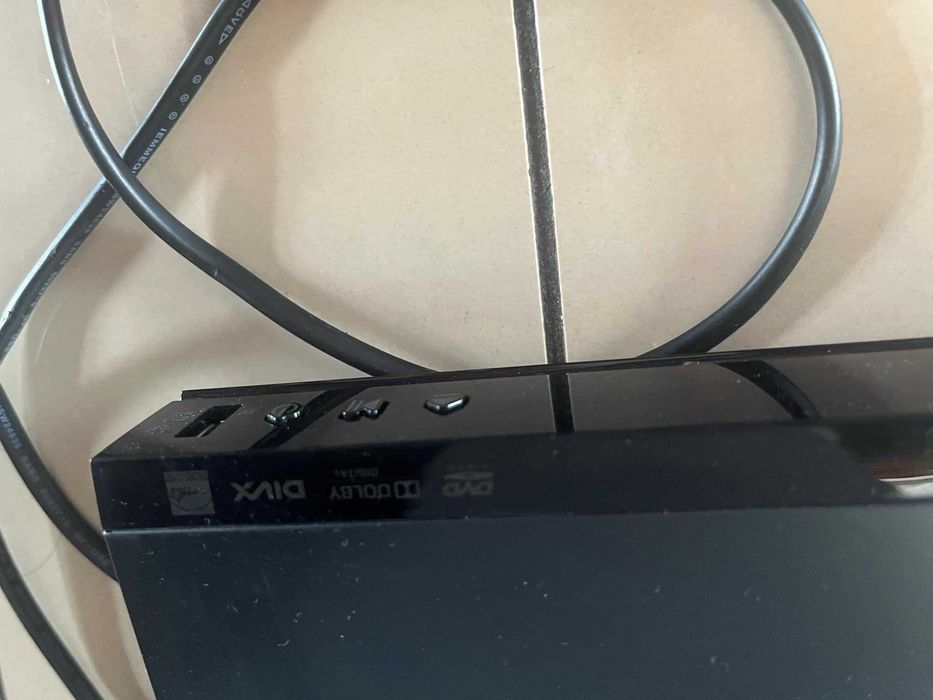 Odtwarzacz DVD Samsung  DVD E360/XU