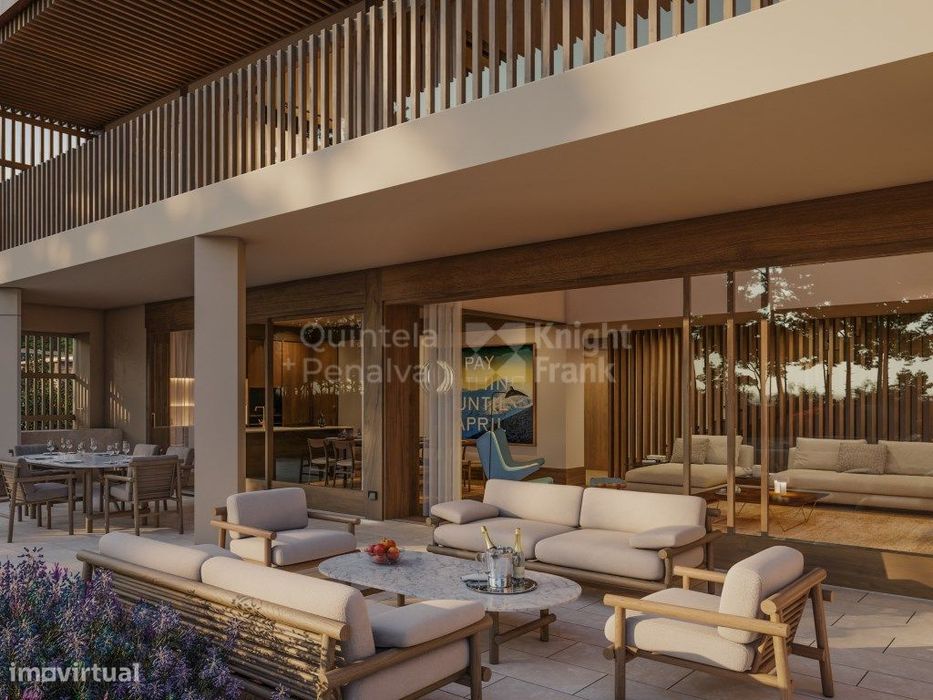 Villa T2 com Piscina, no Comporta Beach and Golf Resort