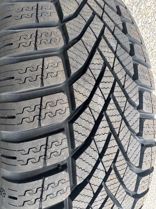 Alufelgi 16” 5x108 Ford Galaxy, Smax, Kuga z Oponami Zimowymi 24 rok