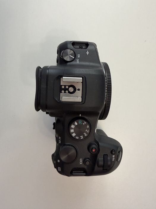 Aparat Canon R6 zadbany, 100% sprawny, nigdy nienaprawiany