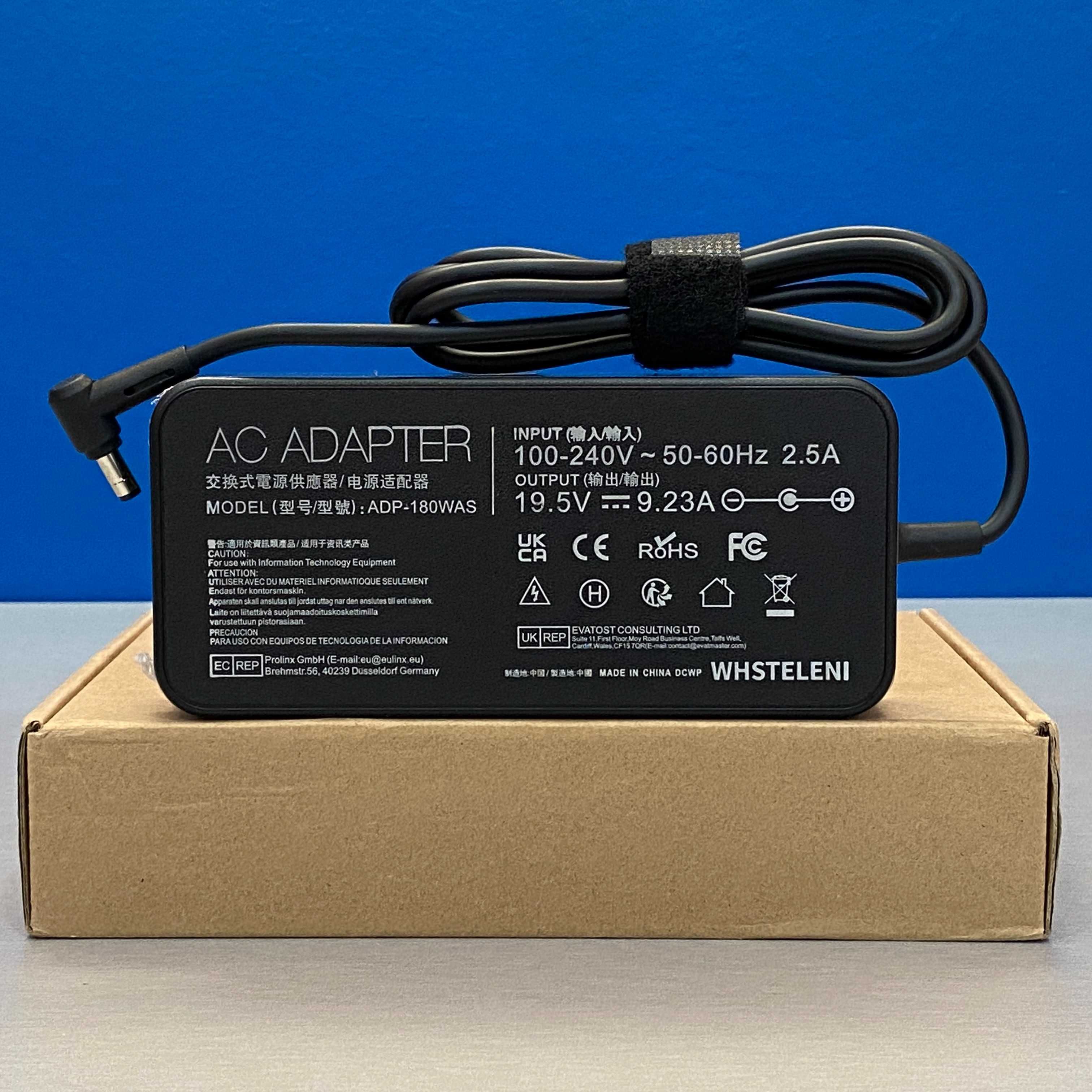 Carregador ASUS ADP-180TB | ADP-180MB | ADP-180HB (180W - 9.23A)