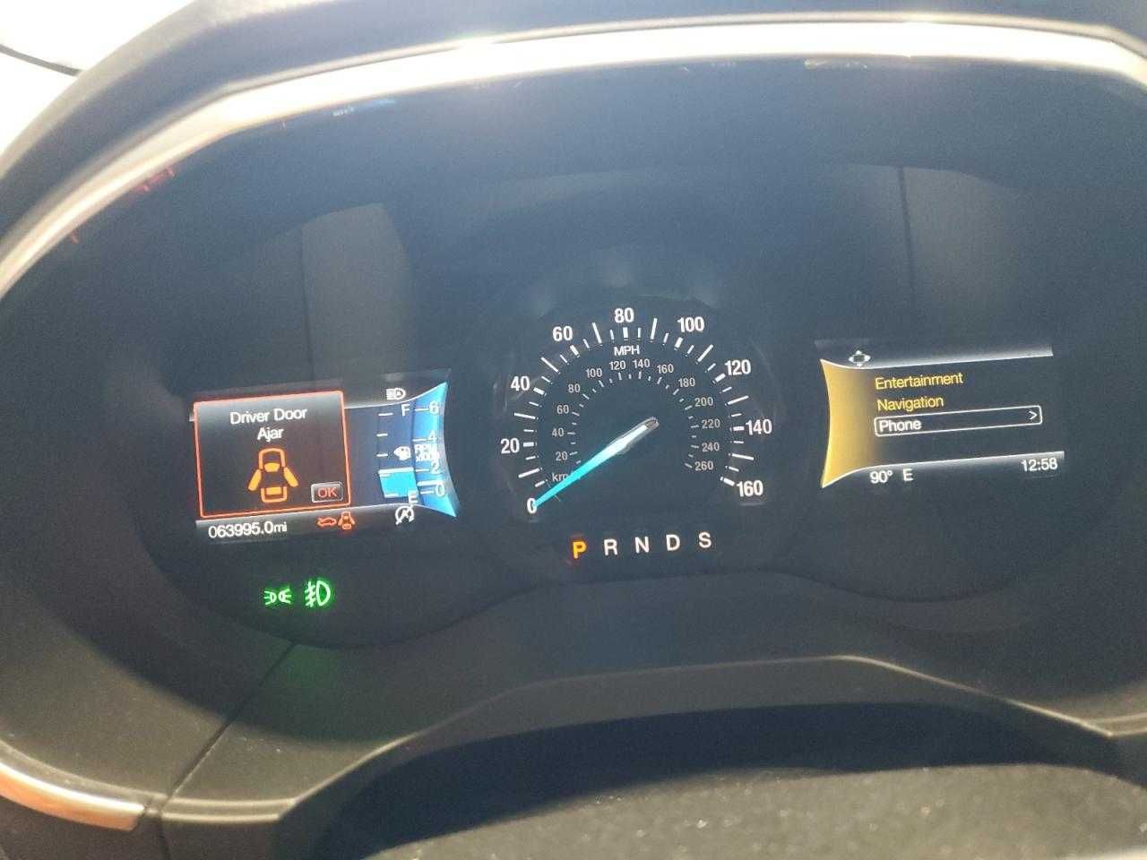 Ford Edge 2020 TITANIUM