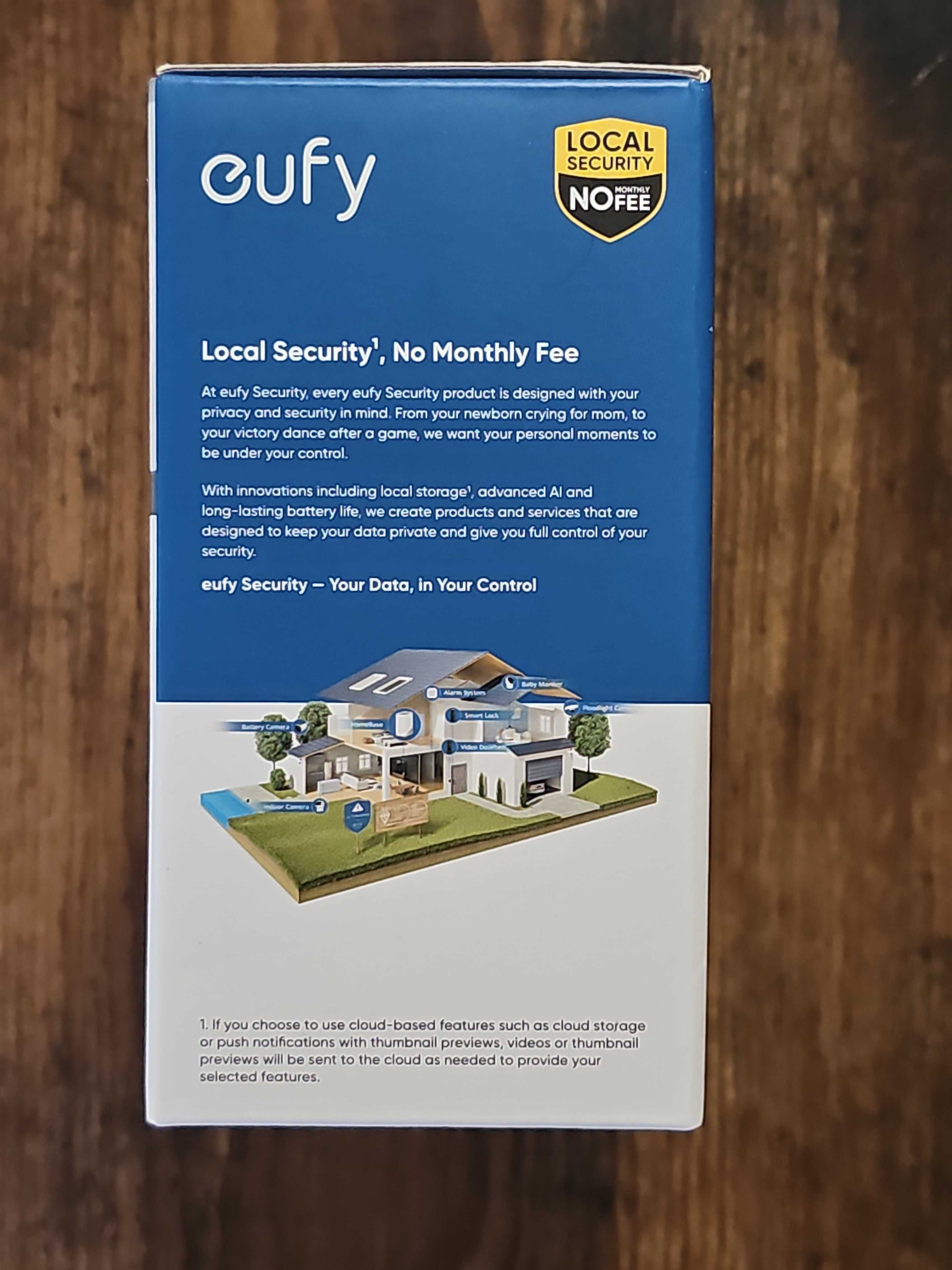 SoloCam S220 eufy Security kamera zewnętrzna bezprzewodowa