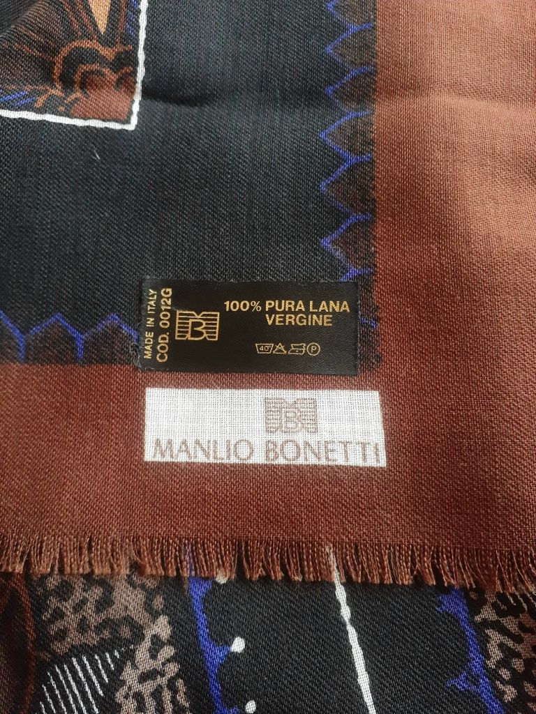 Платок от   Мanlio Bonetti