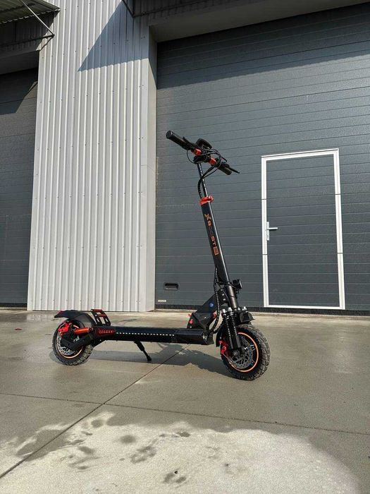 Електросамокат X-BOOST-002 48V 20AH 1200W х2 Dual Motor,Электросамокат