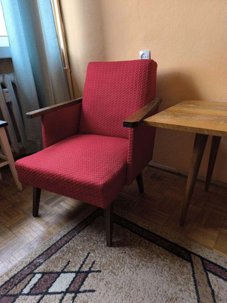 Fotel PRL 61*66*73