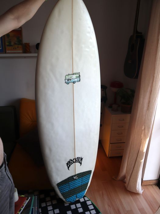 Surfboard Lost Mayhem