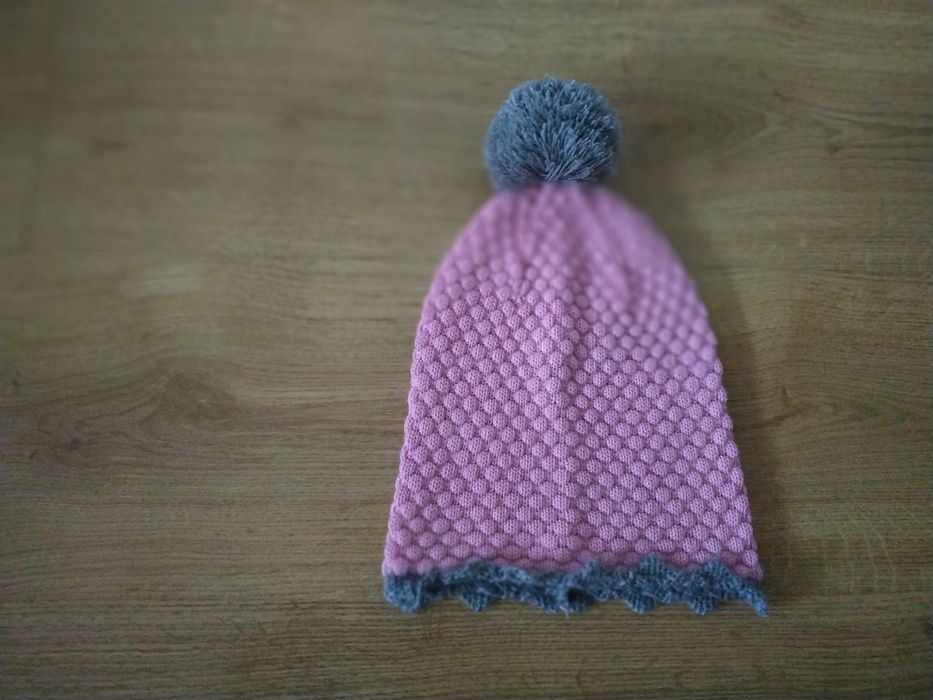 Rozmiar OS Czapka wełniana WE