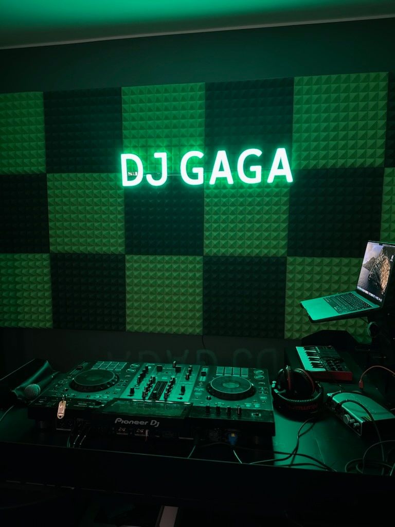 Najtaniej! Logo Lumion Ledon litery świetlne 3d led Neon  grafika
