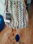 Torba na ramię boho, worek