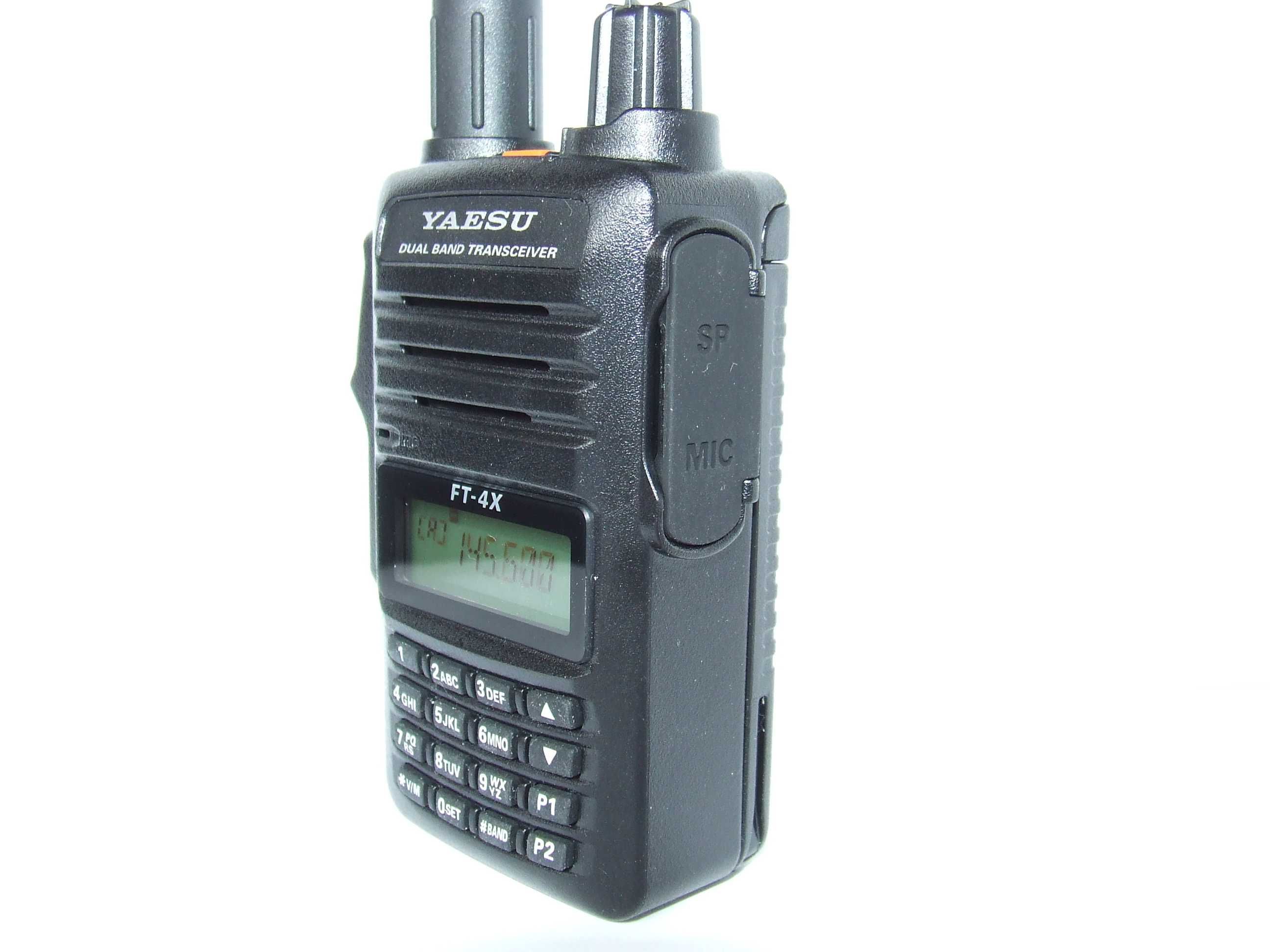 Radiotelefon YAESU FT - 4 X odblokowany TX 136 - 480MHz NOWY