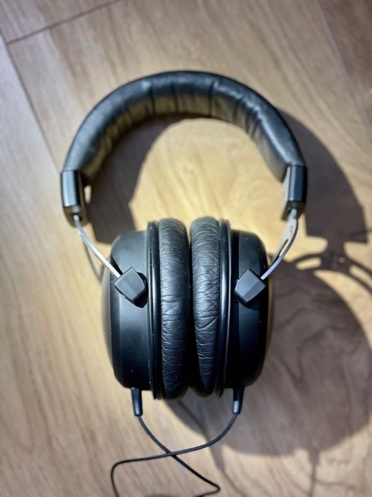 Лучшие профессиональные наушники "Beyerdynamic T5p" Hi-End