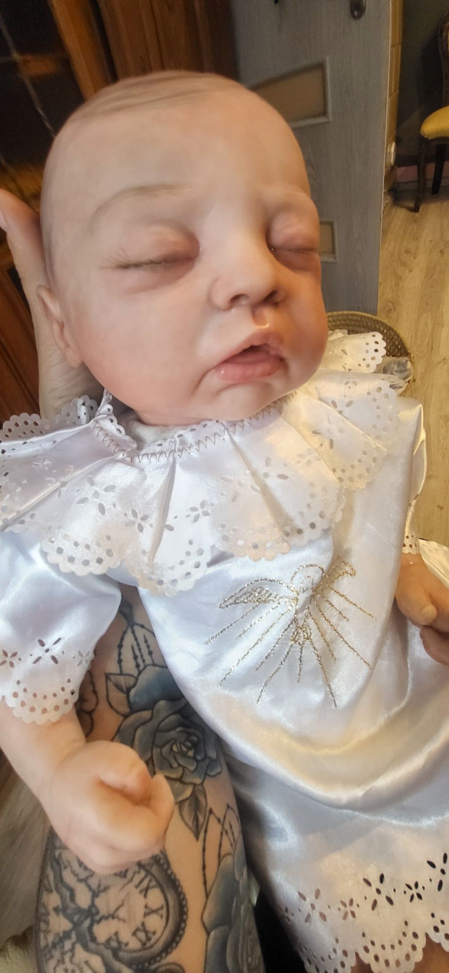 Lalka reborn jak prawdziwe dziecko