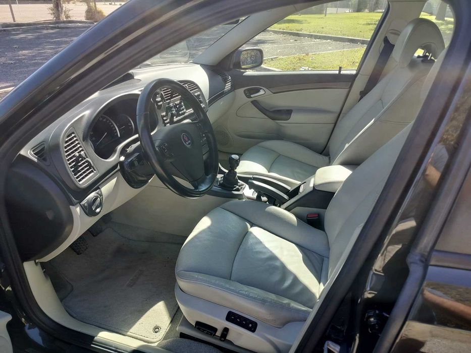SAAB 9-3 Arc 2.2TiD 125cv **RESERVADO**