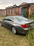 BMW 7 5.0 LI 400km