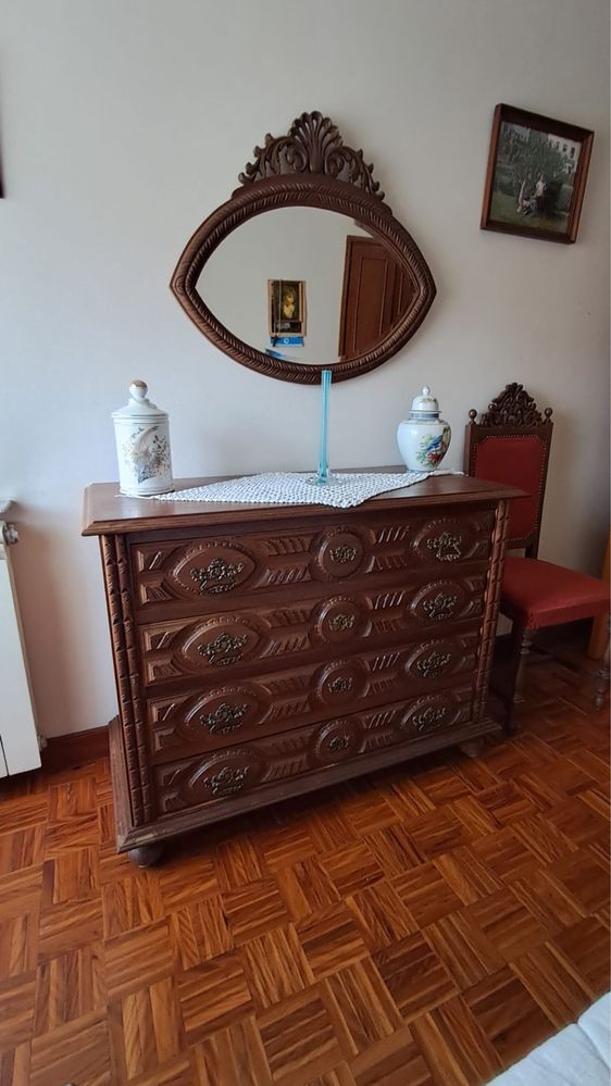 Quarto solteiro completo