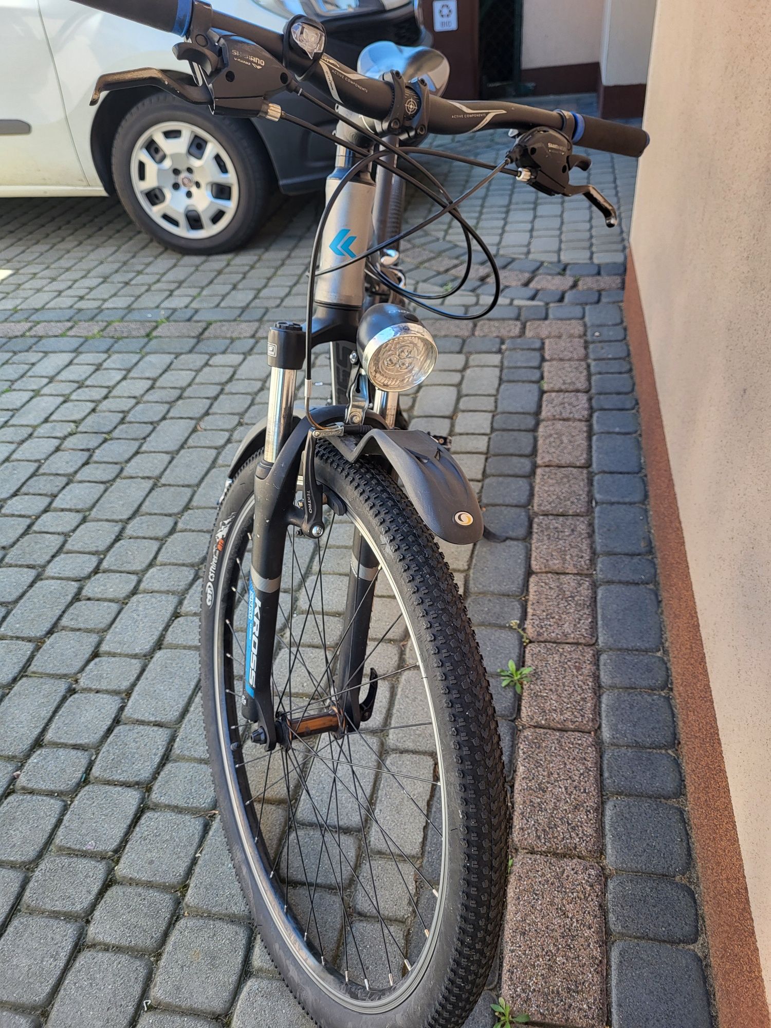 Rower górski Mtb Kross 27,5