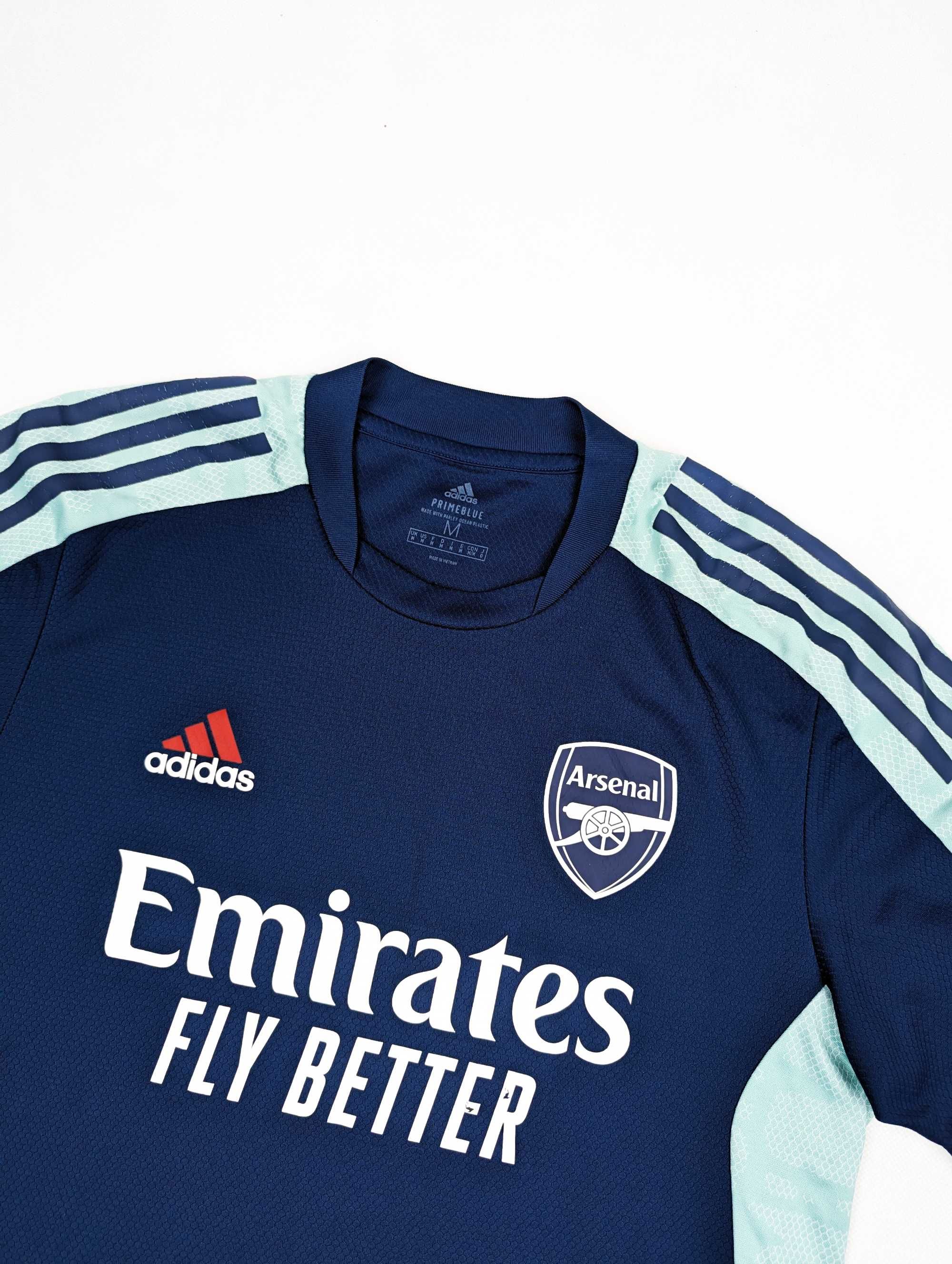 Adidas Arsenal koszulka piłkarska M logo