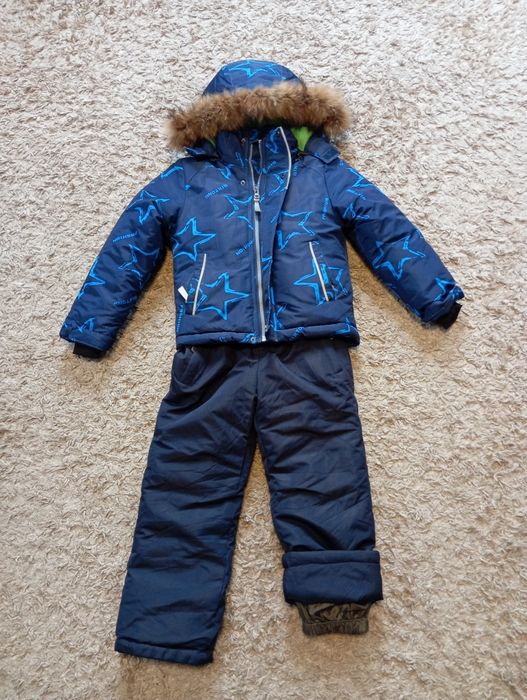 Зимовий комплект