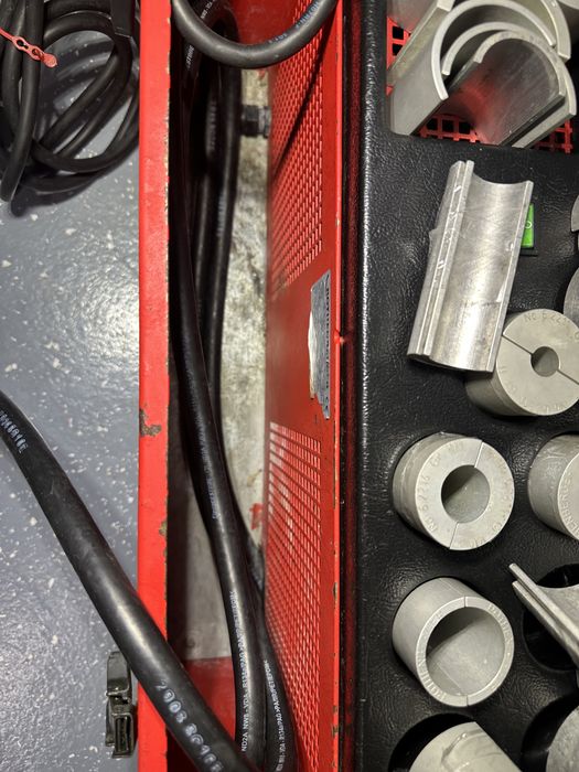 Апарат для заморожування труб Rothenberger ROFROST TURBO 2