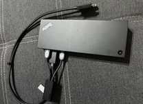 Stacja dokująca Lenovo Thinkpad