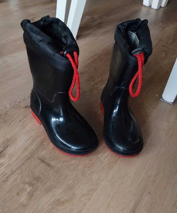 Kalosze dziecięce Wojtyłko