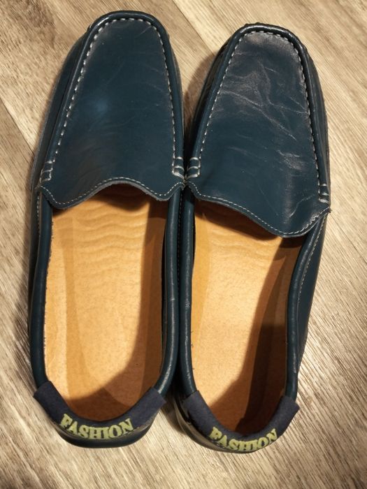 Чоловічі туфлі лофери