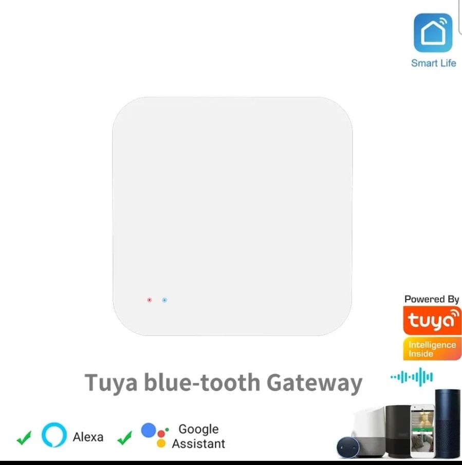 Tuya Smart Gateway BT-03