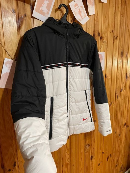 Куртка пуховик nike storm-fit therm-fit tech fleece