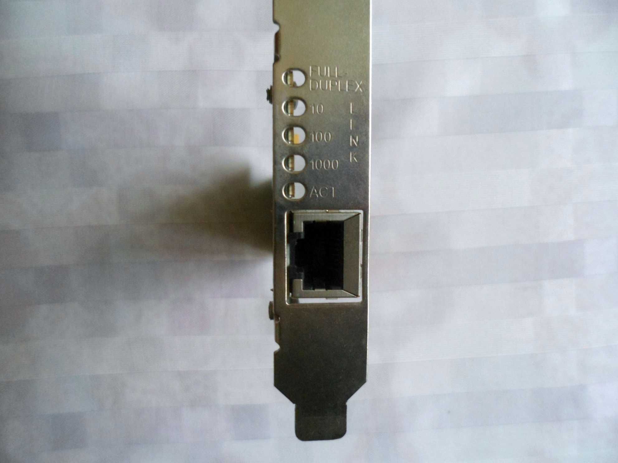 Мережевий адаптер  SysKonnect  SK-9521  v2.0   (1 Гбіт)
