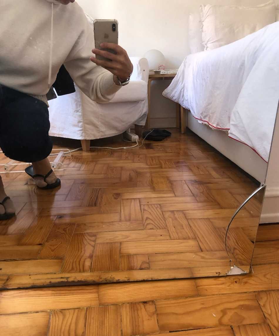 Espelhos Quadrado