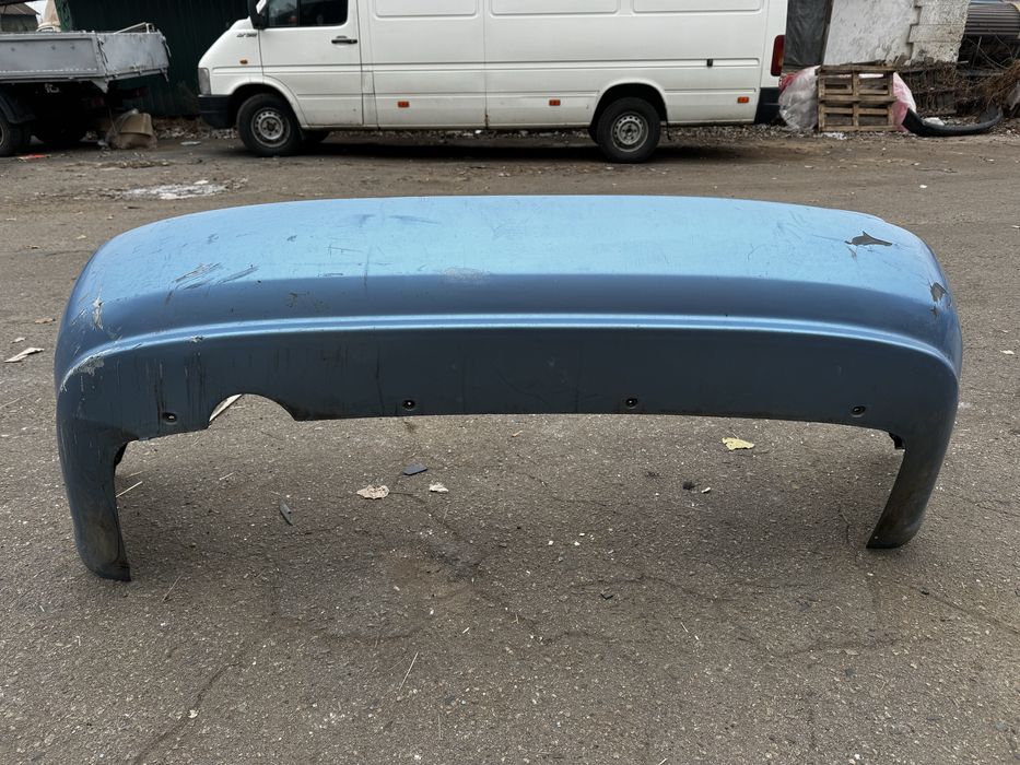 Бампер задний Chevrolet Aveo T200