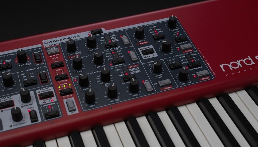 NORD Stage 4 73 Compact | kup NOWY wymień STARY