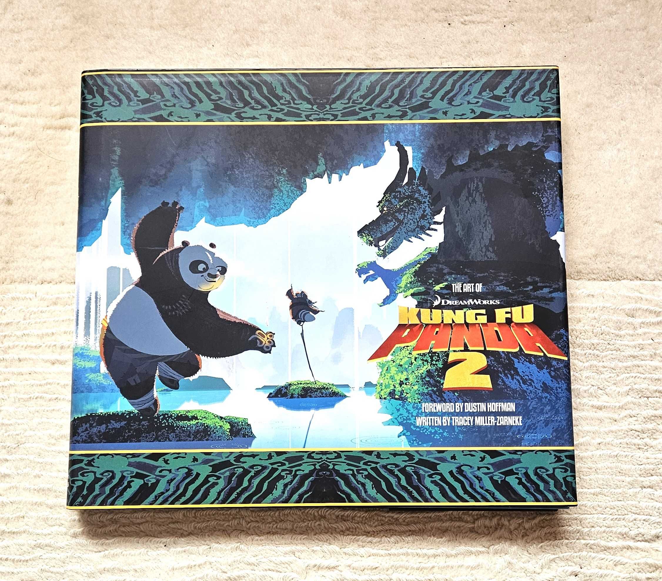 The Art Of Kung Fu Panda 2