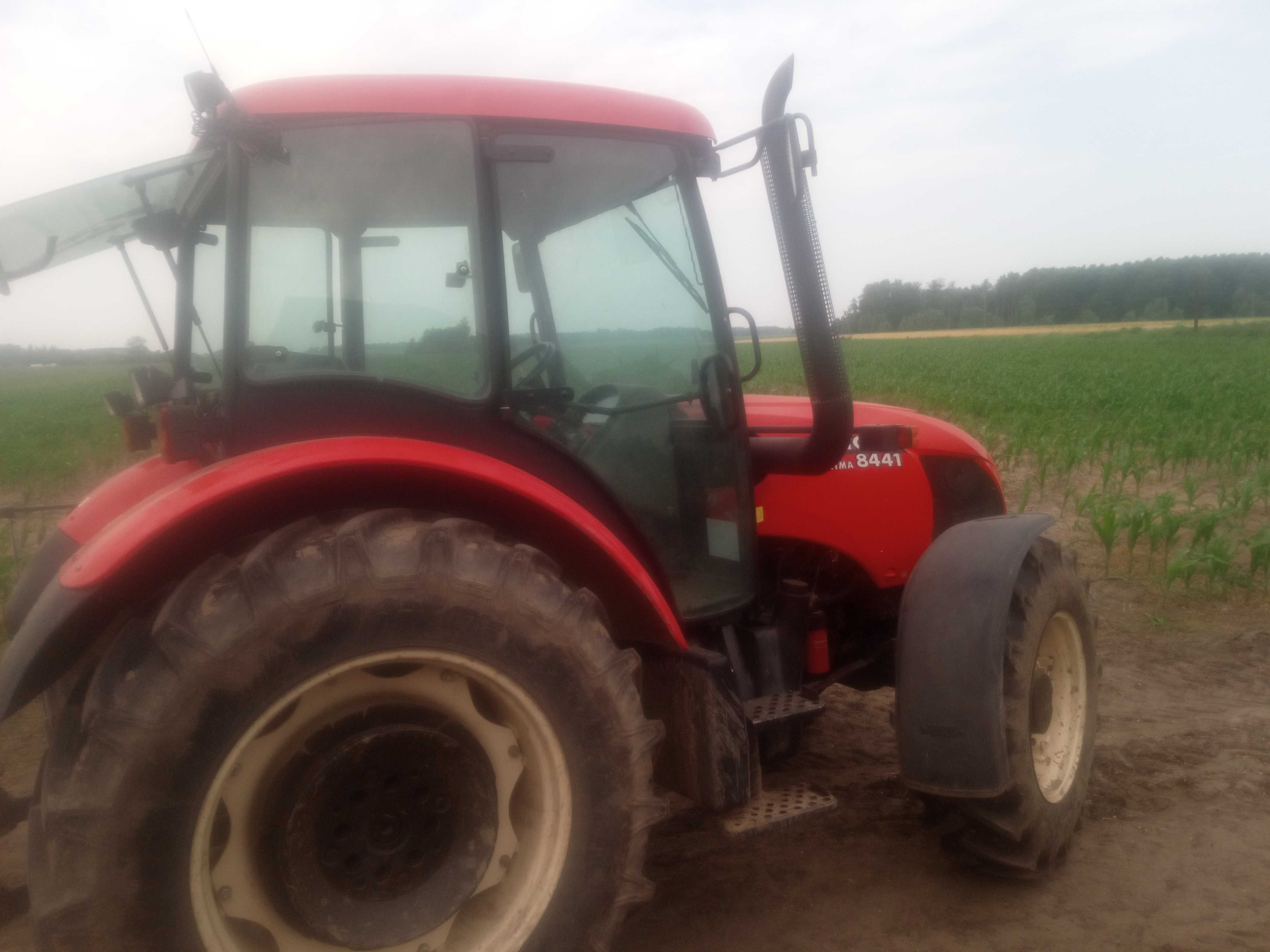Zetor 8441 Proxima#Krajowy#
