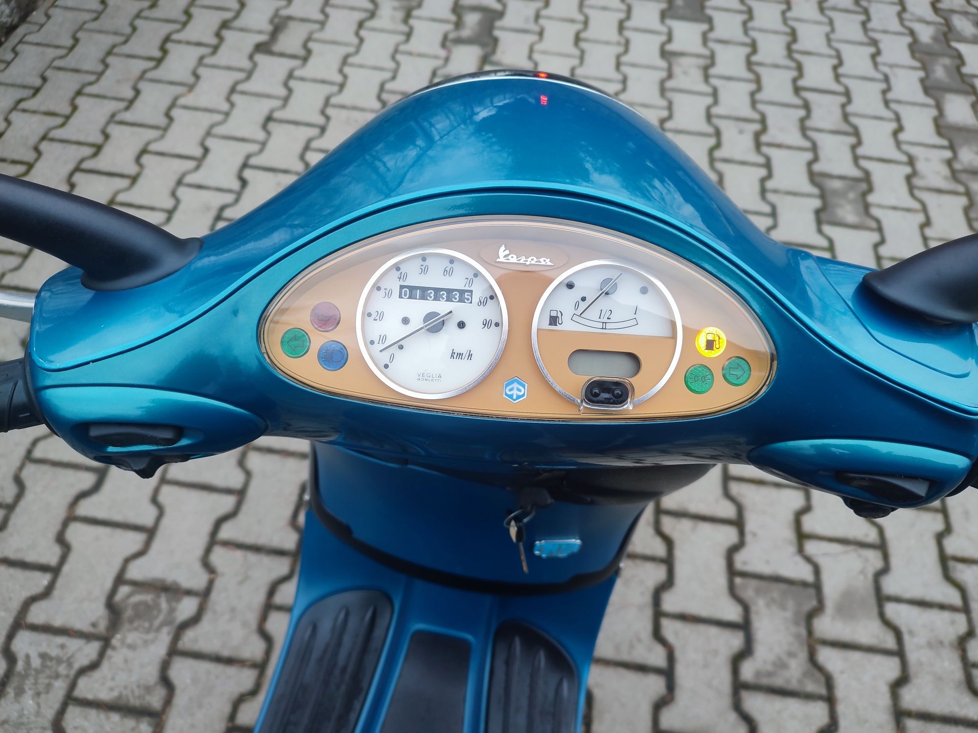 Piaggio Vespa 50 2T