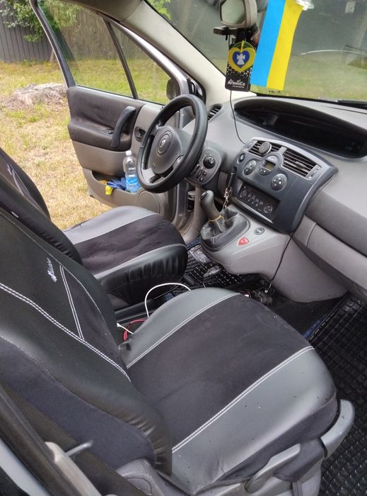 Рено Сценік 2 2005р