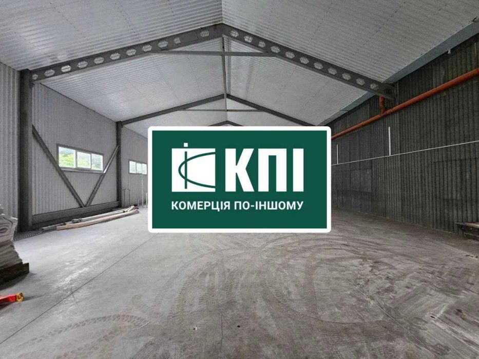 Оренда складу Богданівська  400м2