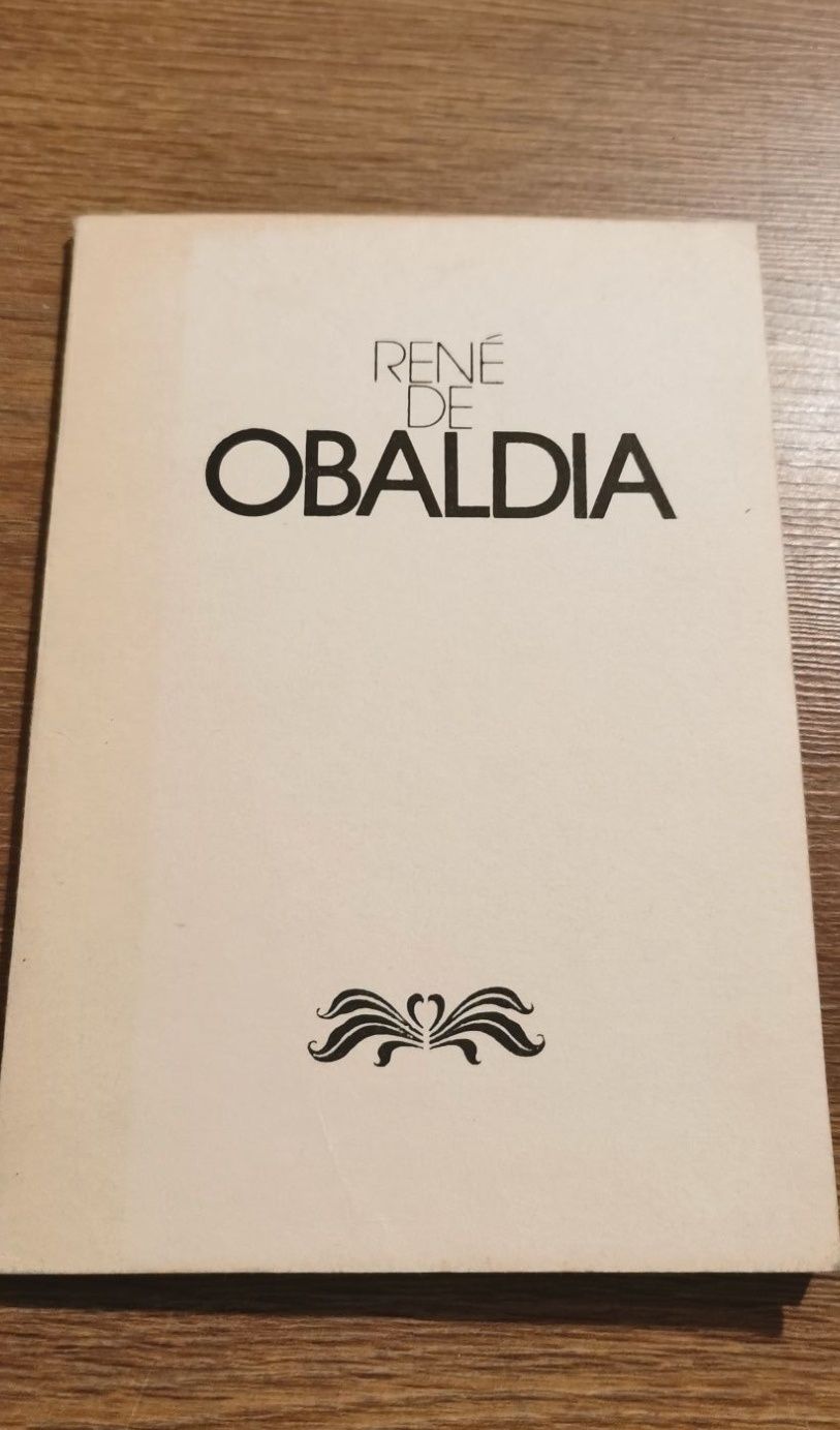Bogactwa naturalne
René de Obaldia