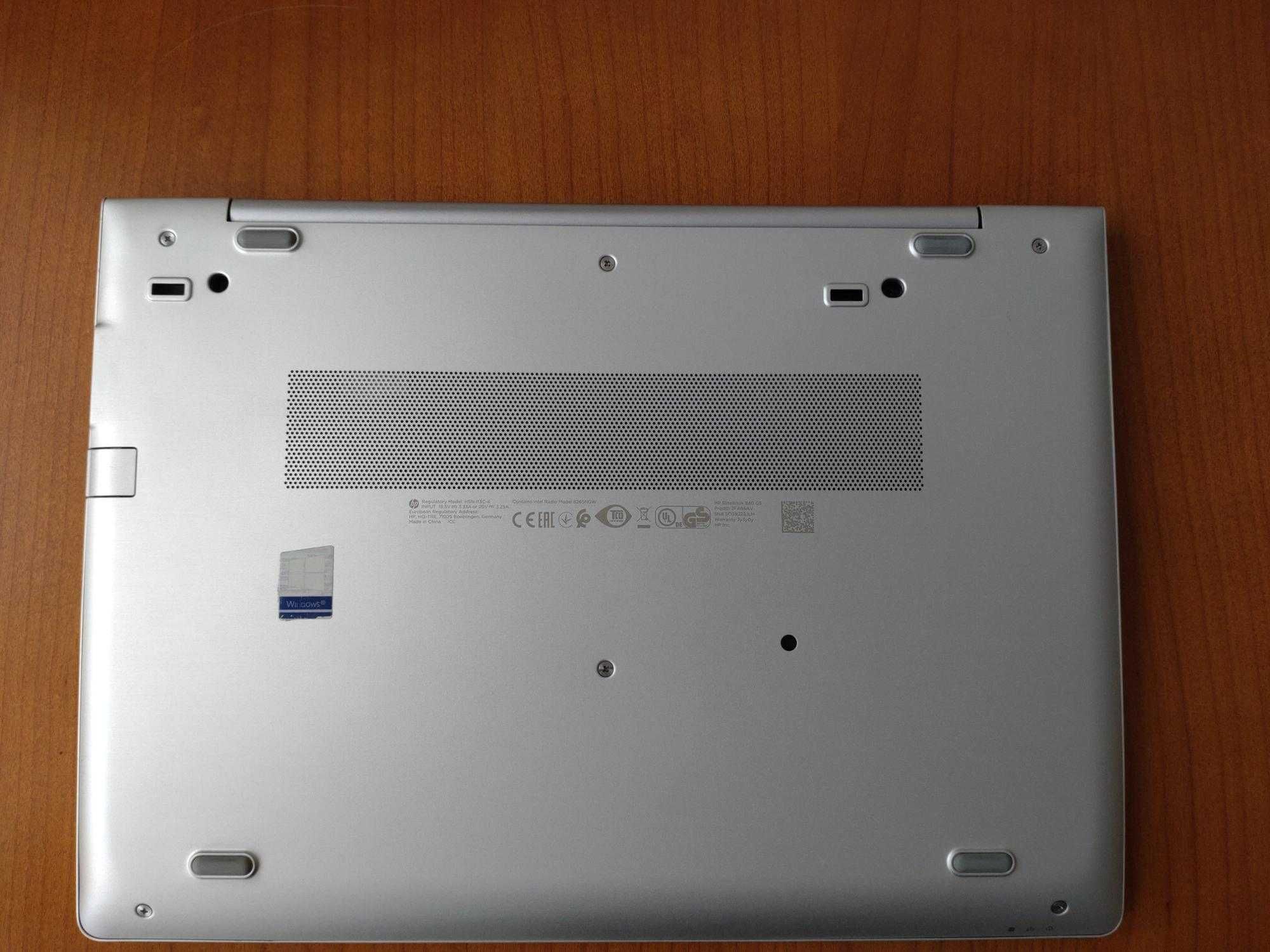 HP EliteBook 840 G5