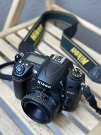 Nikon D7000 фотоаппарат / камера / объектив