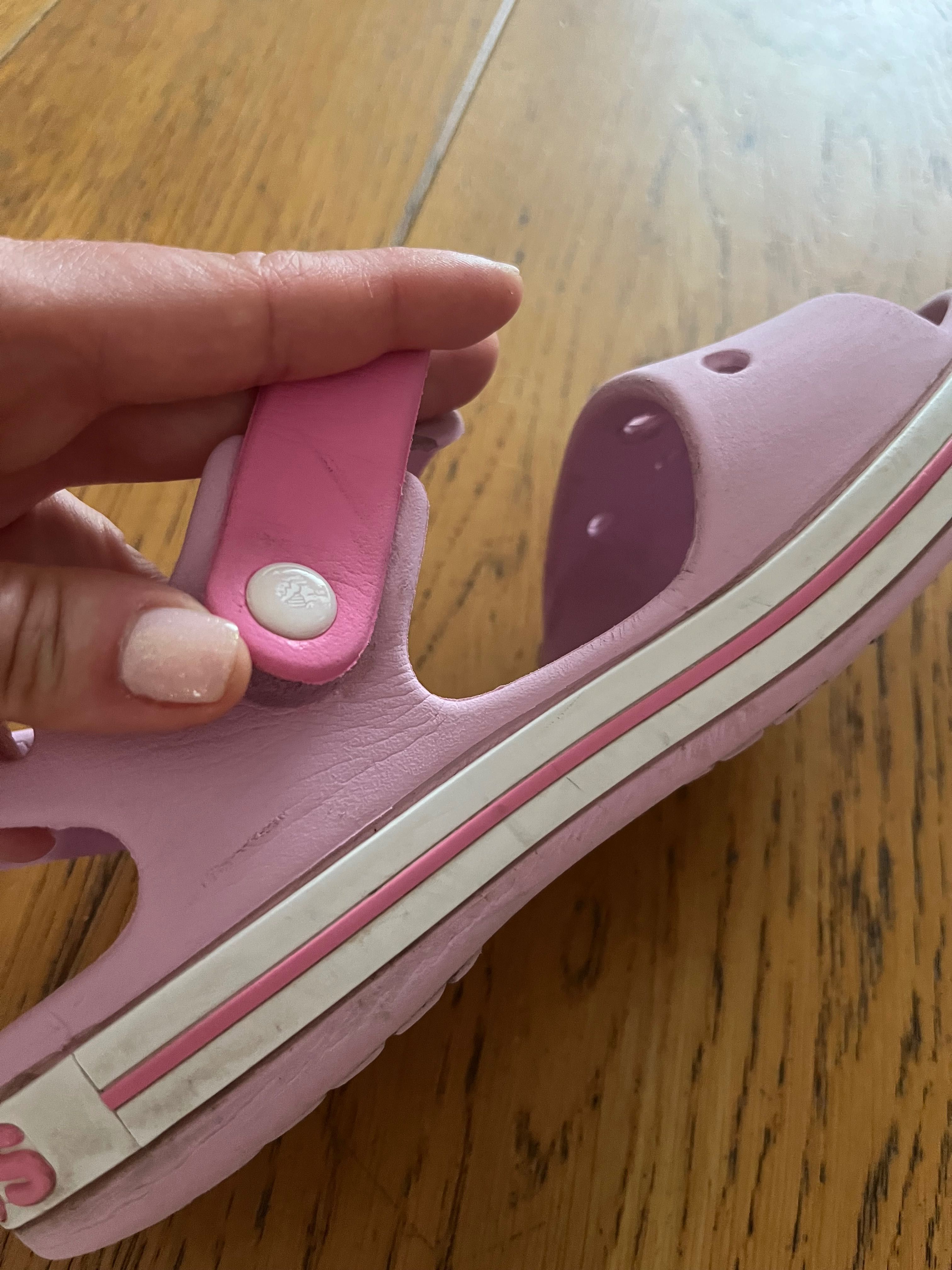 Crocs sandały 34-35